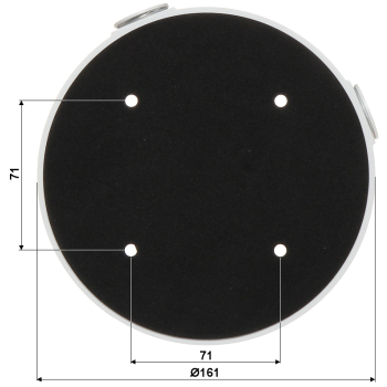 UCHWYT KAMERY PFA138-V2 DAHUA