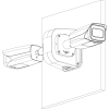 UCHWYT DO KAMER TUBOWYCH I KOPUŁKOWYCH PFA6330X DAHUA