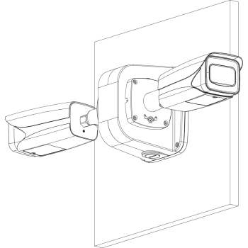 UCHWYT DO KAMER TUBOWYCH I KOPUŁKOWYCH PFA6330X DAHUA