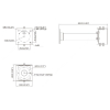 UCHWYT KAMERY PFB129W DAHUA