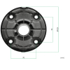 UCHWYT SUFITOWY KAMERY PFB220C-B DAHUA