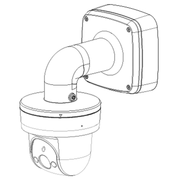 ADAPTER RURY PFB302S-V2 DAHUA