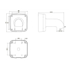 ADAPTER RURY PFB302S DAHUA