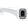 ADAPTER RURY PFB303W DAHUA