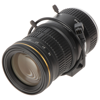OBIEKTYW ZOOM IR MEGA-PIXEL PFL1575-A12D 4K UHD 15 ... 75 mm DC DAHUA
