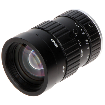OBIEKTYW STAŁY MEGA-PIXEL PFL25-K10M 25 mm DAHUA