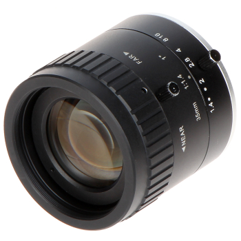 OBIEKTYW STAŁY MEGA-PIXEL PFL35-K10M 35 mm DAHUA