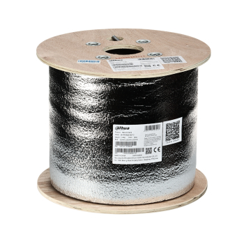 SKRĘTKA PFM920I-5EF-GRAY 305 m FTP KAT. 5E DAHUA
