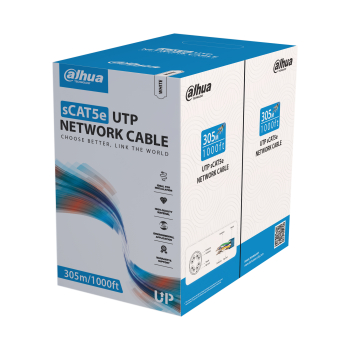 SKRĘTKA UTP PFM920I-5EUN-WHITE DAHUA
