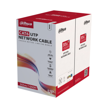 SKRĘTKA UTP PFM920I-6UN-C-WHITE DAHUA