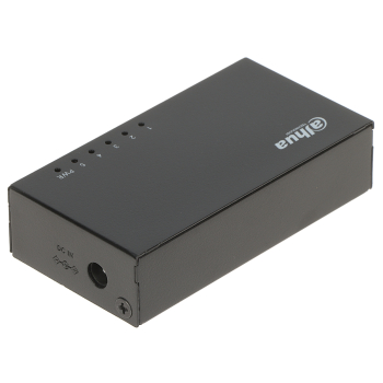 SWITCH   PFS3005-5ET-V2 5-PORTOWY DAHUA