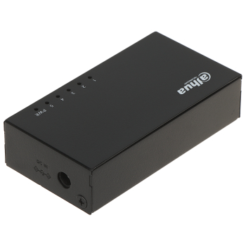 SWITCH PRZEMYSŁOWY   PFS3005-5GT-V2 5-PORTOWY DAHUA