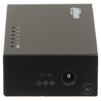 SWITCH PRZEMYSŁOWY   PFS3005-5GT-V2 5-PORTOWY DAHUA