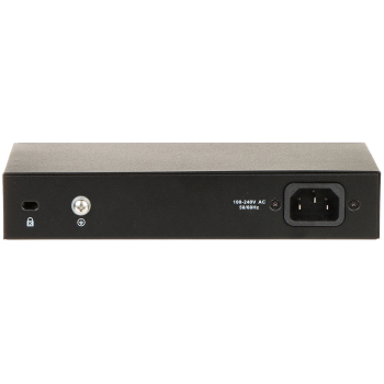 SWITCH POE PFS3006-4ET-36 4-PORTOWY DAHUA