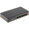 SWITCH POE PFS3006-4ET-36 4-PORTOWY DAHUA