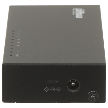 SWITCH PRZEMYSŁOWY   PFS3008-8GT-V2 8-PORTOWY DAHUA