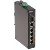 SWITCH PRZEMYSŁOWY POE PFS3106-4ET-60-V2 4-PORTOWY SFP DAHUA