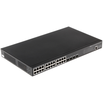 Switch POE PFS4428-24GT-370 24-PORTOWY + 4X SFP DAHUA
