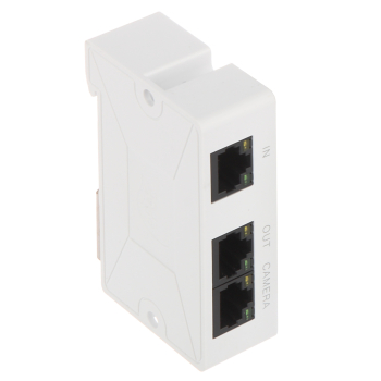 SWITCH POE / EXTENDER PFT1310 3-PORTOWY