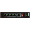 SWITCH POE / EXTENDER PFT1500 5-PORTOWY DAHUA