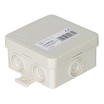 PUSZKA ODGAŁĘŹNA PH-75X75/EPN IP55 Elektro-Plast
