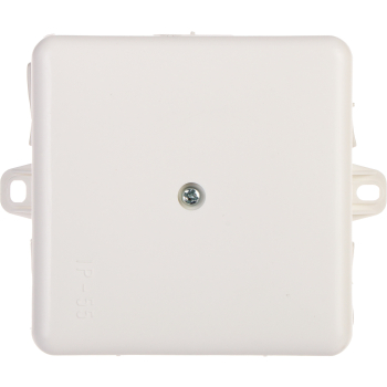 PUSZKA ODGAŁĘŹNA Z DŁAWNICAMI PH-90X90/6/W/EPN IP55 Elektro-Plast
