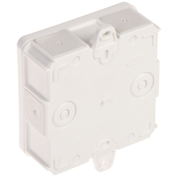 PUSZKA ODGAŁĘŹNA Z DŁAWNICAMI PH-90X90/6/W/EPN IP55 Elektro-Plast