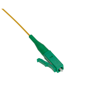 PIGTAIL JEDNOMODOWY - WTYK LC-APC PIG-LC-APC-2 BASE LINK