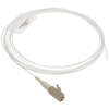 PIGTAIL WIELOMODOWY - WTYK LC 50/125 PIG-LC-MM