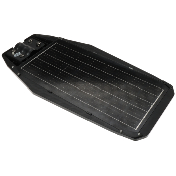 SOLARNY REFLEKTOR LED Z CZUJNIKIEM RUCHU PIONEER-120 VOLT Polska