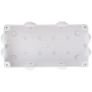 PUSZKA ODGAŁĘŹNA Z DŁAWNICAMI PK-200X100