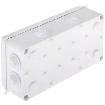 PUSZKA ODGAŁĘŹNA Z DŁAWNICAMI PK-200X100
