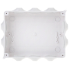 PUSZKA ODGAŁĘŹNA Z DŁAWNICAMI PK-200X155