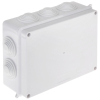 PUSZKA ODGAŁĘŹNA Z DŁAWNICAMI PK-200X155