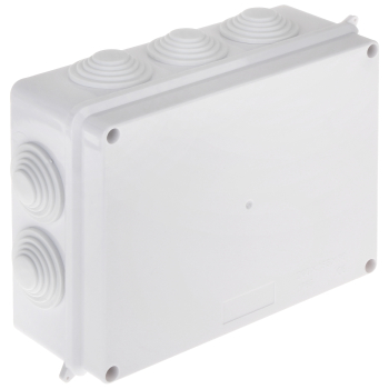 PUSZKA ODGAŁĘŹNA Z DŁAWNICAMI PK-200X155