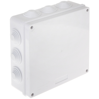 PUSZKA ODGAŁĘŹNA Z DŁAWNICAMI PK-200X200