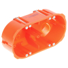 PUSZKA PODTYNKOWA PODWÓJNA PK-2X60/K-G/EPN Elektro-Plast