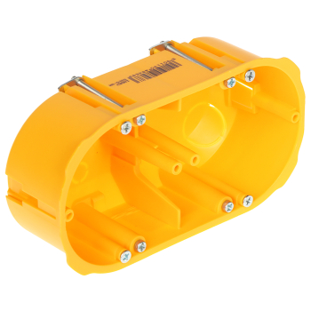 PUSZKA PODTYNKOWA PODWÓJNA PK-2X60/K-G/SG/EPN Elektro-Plast