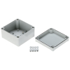 OBUDOWA HERMETYCZNA PKAG-125X125 IP65 DELTA Montage