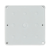 OBUDOWA HERMETYCZNA PKAG-125X125 IP65 DELTA Montage