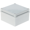 OBUDOWA HERMETYCZNA PKAG-125X125 IP65 DELTA Montage