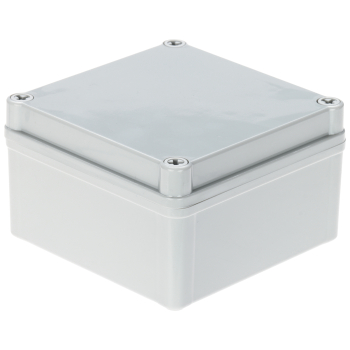 OBUDOWA HERMETYCZNA PKAG-125X125 IP65 DELTA Montage