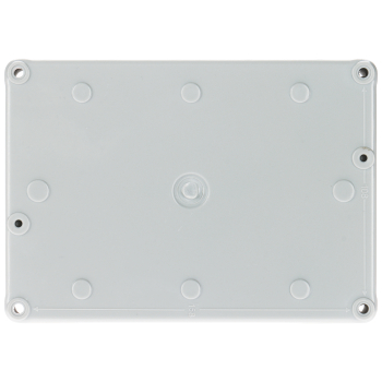 OBUDOWA HERMETYCZNA PKAG-175X125 IP65 DELTA Montage