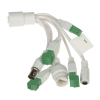 KAMERA IP ANPR PKC2640@Z80-IR-P - 4 Mpx 8 ... 32 mm - MOTOZOOM UNIVIEW