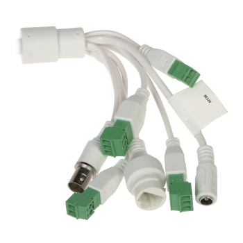 KAMERA IP ANPR PKC2640@Z80-IR-P - 4 Mpx 8 ... 32 mm - MOTOZOOM UNIVIEW