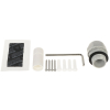 KAMERA IP ANPR PKC2641-Z28-IR-P - 4 Mpx 2.8 ... 12 mm - MOTOZOOM UNIVIEW