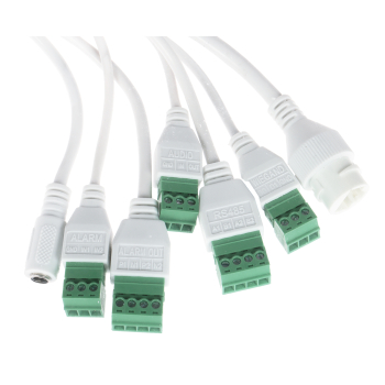 KAMERA IP ANPR PKC2641-Z28-IR-P - 4 Mpx 2.8 ... 12 mm - MOTOZOOM UNIVIEW