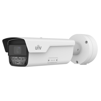 KAMERA IP ANPR PKC2641-Z28-IR-P - 4 Mpx 2.8 ... 12 mm - MOTOZOOM UNIVIEW