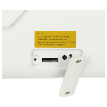 KAMERA IP ANPR PKC2641-Z80-IR-P - 4 Mpx 8 ... 32 mm - MOTOZOOM UNIVIEW