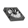 WENTYLATOR PL-1200-MIRROR-BLACK 1600 RPM ARGB LOVINGCOOL
